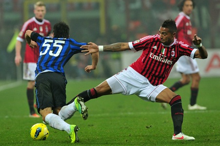 Trước trận derby Milan: Derby thời gian khó - 2 AC Milan và Inter đều bắt đầu cho thấy dấu hiệu thụt lùi