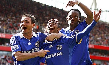 Hàng loạt cựu binh của Chelsea sắp phải ra đi? - 1 Lampard, A.Cole sẽ chịu chung số phận với Drogba?