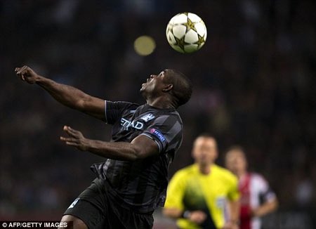 Man City đứng cuối bảng: Tấn bi kịch của Man “xanh” - 2 Họ đang đứng bét bảng với chỉ 1 điểm/3 trận đấu