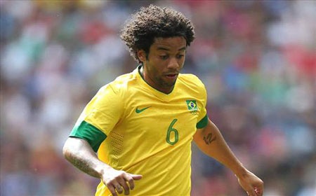 "Cơn bão chấn thương" đe dọa nghiêm trọng tới Real Madrid - 1 Chấn thương của Marcelo ảnh hưởng nghiêm trọng tới Real Madrid