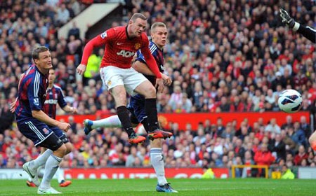 Anzhi không giấu giếm ý định chiêu mộ…Rooney - 1 Rooney đang nằm trong tầm ngắm của Anzhi