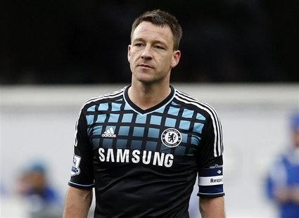 Chelsea sẽ “đuổi” Terry nếu tái phạm phân biệt chủng tộc - 1 Terry vẫn giữ băng đội trưởng Chelsea sau scandal phân biệt chủng tộc