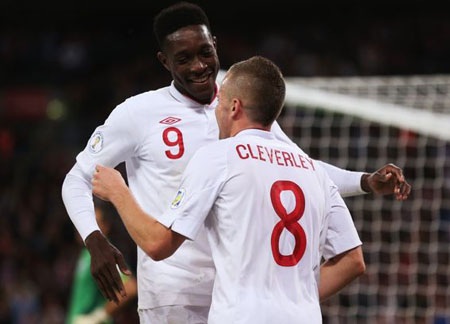 Tuyển Anh sẽ thay nửa đội hình trong trận đấu với Ba Lan - 1 Tuyển Anh sẽ thay nửa đội hình trong trận đấu với Ba Lan