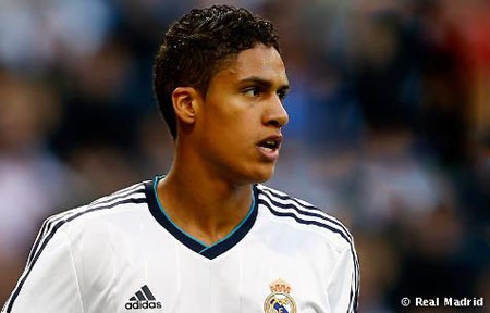Raphael Varane - Thần tài của Real Madrid - 1 Real Madrid đạt tỷ lệ thắng tới 94% mỗi khi Raphael Varane ra sân