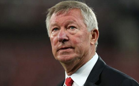 Alex Ferguson tin tưởng "bộ ba hủy diệt" của MU sẽ bùng nổ - 1 HLV Alex Ferguson không muốn tiếp tục mất chức vô địch chỉ vì thua kém hiệu số bàn thắng bại