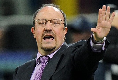 Rafa Benitez chính thức được bổ nhiệm vào “ghế nóng” Chelsea - 1 Rafa Benitez tái xuất trên băng ghế huấn luyện Chelsea sau hơn 1 năm vắng bóng