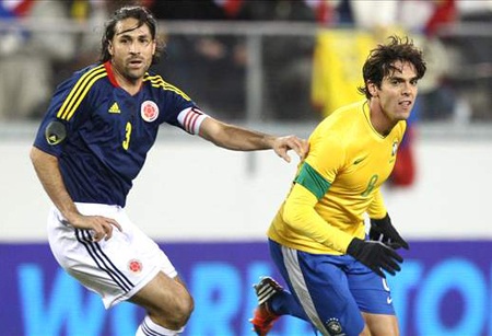 Kaka cân nhắc rời Real Madrid sang Mỹ thi đấu - 1 Kaka hy vọng một ngày nào đó sẽ sang Mỹ thi đấu