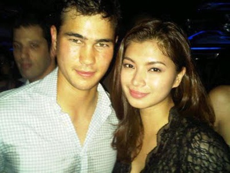 Vẻ đẹp quyến rũ của bạn gái ngôi sao tuyển Philippines - 1 H.Long