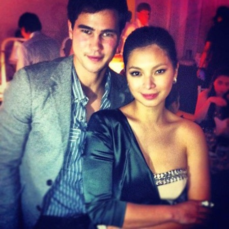 Vẻ đẹp quyến rũ của bạn gái ngôi sao tuyển Philippines - 8 H.Long