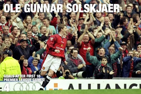 Van Persie - “Sát thủ” khởi đầu thành công nhất trong lịch sử MU - 7 Van Persie - “Sát thủ” khởi đầu thành công nhất trong lịch sử MU