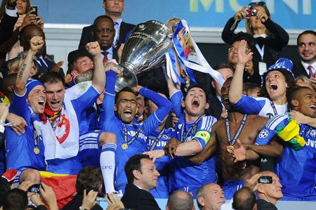 Chelsea và Real Madrid thống trị đề cử Đội hình tiêu biểu của UEFA - 1 ĐKVĐ Champions League, Chelsea chiếm ưu thế với 6 đại diện được đề cử