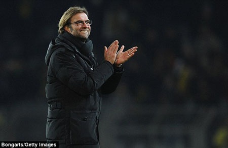 Lộ diện ứng viên tiếp quản “ghế nóng” Chelsea cuối mùa giải - 2 J.Klopp đang được coi là phương án B của Chelsea