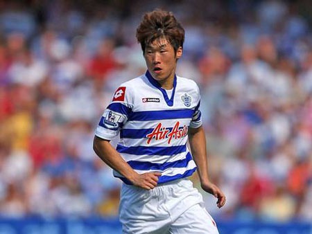 Màn trình diễn của Park Ji-Sung không xứng đáng với sự kỳ vọng của CĐV QPR
