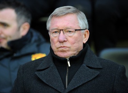 Alex Ferguson bác bỏ tin đồn nghỉ hưu sớm - 1 HLV Alex Ferguson sẽ gắn bó với MU thêm 2 năm nữa