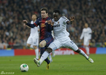Barcelona tiếc hùi hụi sau trận hòa Real Madrid - 1 Những cầu thủ Barcelona tiếc nuối vì những cơ hội bị bỏ lỡ