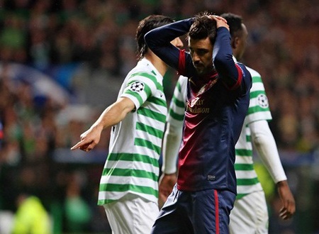 Barcelona được IFFHS đánh giá xuất sắc nhất năm 2012 dù thi đấu không thành công