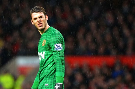 Huyền thoại Peter Schmeichel lên tiếng bảo vệ De Gea - 1 Áp lực đè lên vai De Gea càng nặng hơn bởi sự “tấn công” của giới truyền thông Anh