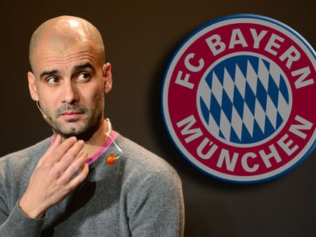 Guardiola sẽ lĩnh lương cao nhất thế giới khi “cập bến” Bayern Munich?