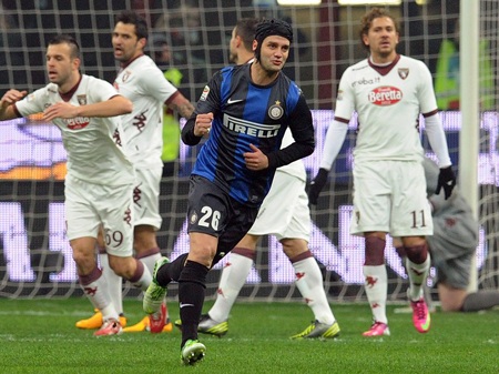 AC Milan đả bại Atalanta, Inter chia điểm thất vọng với Torino - 3 Bàn thắng sớm của Chivu không giúp Inter chiến thắng trước Torino