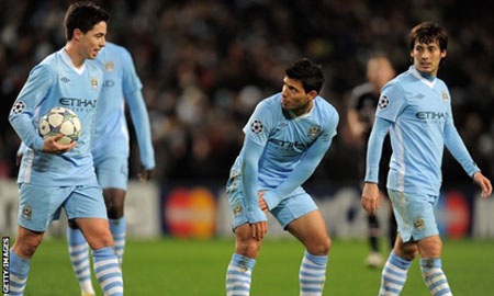 V-League xếp hạng 87 thế giới theo công bố của IFFHS - 1 Sự yếu kém của Man City ở Champions League khiến Premier League tụt hậu