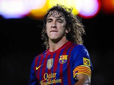 Barcelona chính thức “trói chân” Carles Puyol tới năm 38 tuổi - 1 Puyol sẽ ở lại Barcelona tới năm 38 tuổi