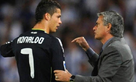C.Ronaldo và Mourinho đều bị đồn sẽ rời khỏi Real Madrid