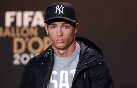 Khi Thượng đế không mỉm cười với C.Ronaldo... - 3 Thất bại trong cuộc đua Quả bóng vàng sẽ là động lực để C.Ronaldo tiến bước