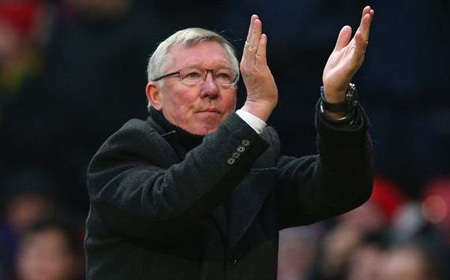 Alex Ferguson bị xếp hạng kém cả HLV ở giải…hạng Nhất - 1 HLV Alex Ferguson chỉ được đánh giá xuất sắc thứ 4 ở Anh