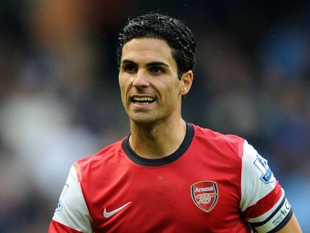 Mikel Arteta - Vua chuyền bóng ở Premier League - 1 Mikel Arteta - Vua chuyền bóng ở Premier League