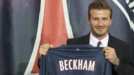 Toàn cảnh chuyển nhượng ngày cuối cùng “phiên chợ Đông” - 3 Thương vụ Beckham tới PSG đáng chú ý nhất trong ngày hôm qua