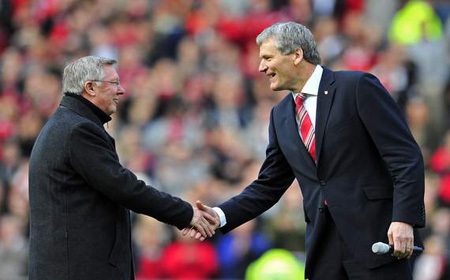 MU sắp phải chia tay nhà lãnh đạo tài ba, David Gill