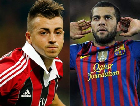 Những “điểm nóng” quyết định trận đại chiến Milan-Barcelona - 4 Những “điểm nóng” quyết định trận đại chiến Milan-Barcelona