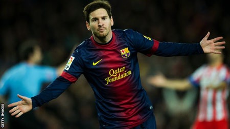 Messi để ngỏ khả năng kết thúc sự nghiệp tại Argentina - 1 Messi bóng gió tới khả năng sẽ kết thúc sự nghiệp ở Argentina