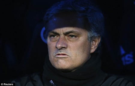 Mourinho không giấu giếm ý định tới dẫn dắt PSG