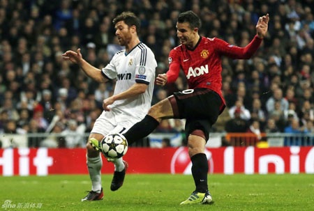 Đại chiến Real Madrid - MU và những điều đọng lại - 2 Real Madrid thường bị khớp trước những pha phản công của MU