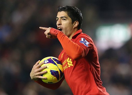 Ứng cử viên cho danh hiệu Cầu thủ xuất sắc nhất Premier League 2012/13 - 3 Ứng cử viên cho danh hiệu Cầu thủ xuất sắc nhất Premier League 2012/13