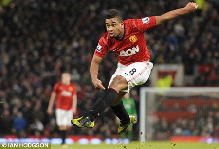 Anderson muốn rời khỏi MU để cứu vãn tương lai - 1 Anderson đã sẵn sàng rời khỏi MU