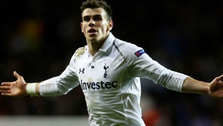 Gareth Bale-Theo Walcott: Một xuất phát điểm, hai ngã rẽ - 2 Sự nỗ lực không ngừng giúp Gareth Bale ngày càng hoàn thiện mình