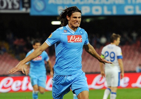 Man City sẽ có Cavani nếu chấp nhận chi tới 60 triệu bảng