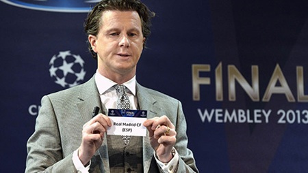 UEFA bị cáo buộc gian lận trong việc bốc thăm Champions League - 1 Lễ bốc thăm Champions League, Europa League đã có kịch bản từ trước?