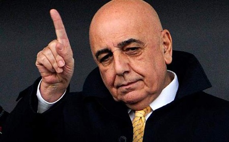 Messi được “sếp” Milan so sánh với “quái vật” - 1 “Sếp” Adriano Galliani rất thận trọng trước cuộc tái đấu với Barcelona tại Nou Camp