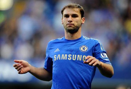 Trung vệ Ivanovic cảnh báo đồng đội về sự nguy hiểm của MU