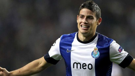 MU sẵn sàng bạo chi vì tài năng trẻ James Rodriguez - 1 James Rodriguez, mục tiêu hàng đầu của MU trong phiên chợ Hè