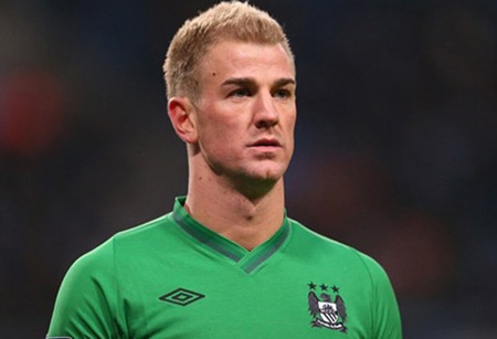 Joe Hart thừa nhận sức mạnh của đối thủ MU