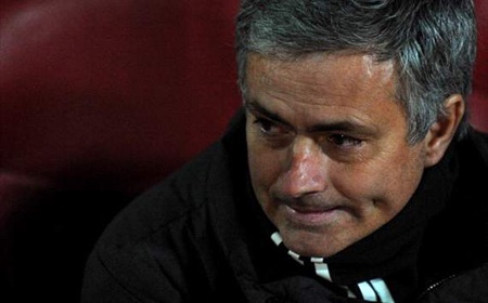 Lá phiếu bầu cho Mourinho đã được thay đổi vì…lỗi kỹ thuật
