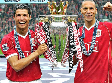 C.Ronaldo trong màu áo MU: Ngày xưa tươi đẹp trong nỗi nhớ - 2 C.Ronaldo trong màu áo MU: Ngày xưa tươi đẹp trong nỗi nhớ
