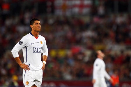 C.Ronaldo trong màu áo MU: Ngày xưa tươi đẹp trong nỗi nhớ - 5 C.Ronaldo trong màu áo MU: Ngày xưa tươi đẹp trong nỗi nhớ