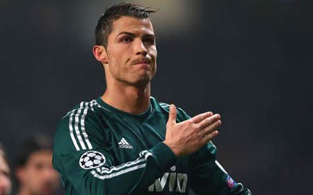 C.Ronaldo vừa trải qua trận đấu đầy cảm xúc