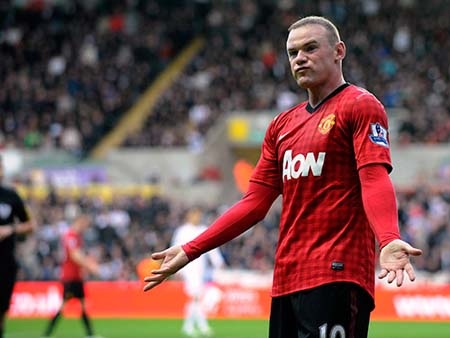 Tương lai của Rooney: Không lối thoát! - 2 Có vẻ như không đội bóng nào mặn mà với “bom tấn” Rooney