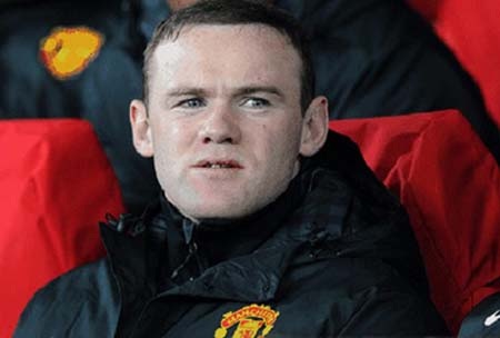 Tương lai của Rooney: Không lối thoát! - 3 Tương lai của cầu thủ này đang rất mờ mịt